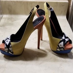 ALDO HIGH HEELS